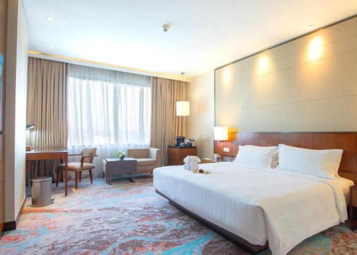Gumaya Tower Hotel