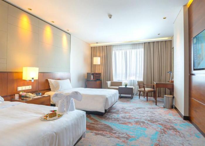 Gumaya Tower Hotel