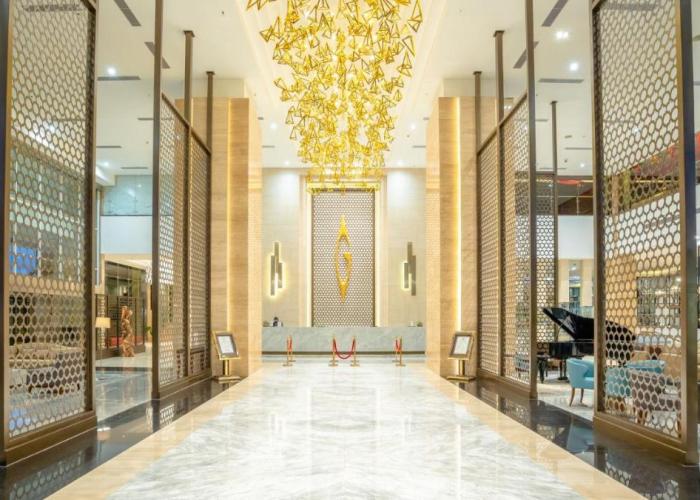 Gumaya Tower Hotel
