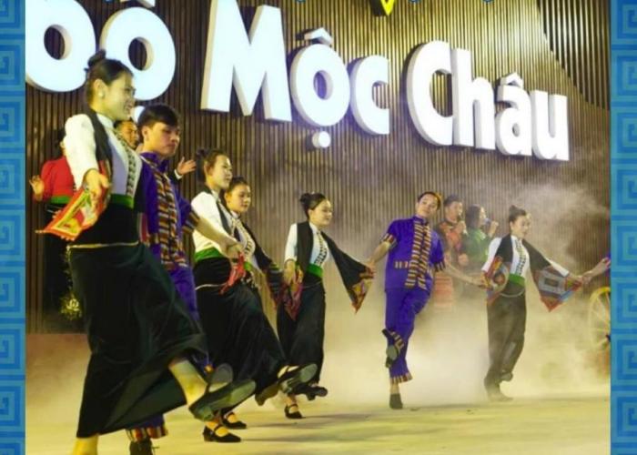 Góc Homestay & Cocktail bar in Moc Chau Night Market