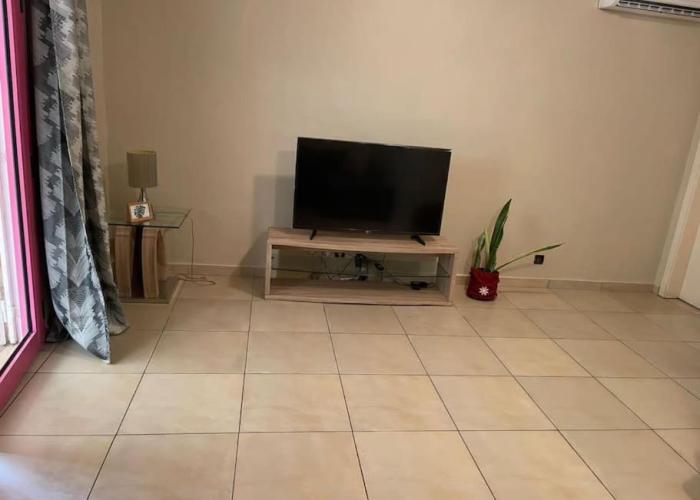 Le studio Patrice à Libreville
