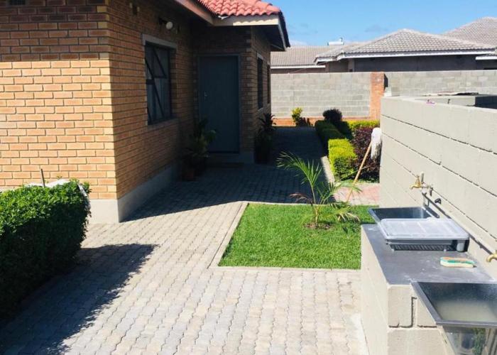 Apartment Kwakwethu