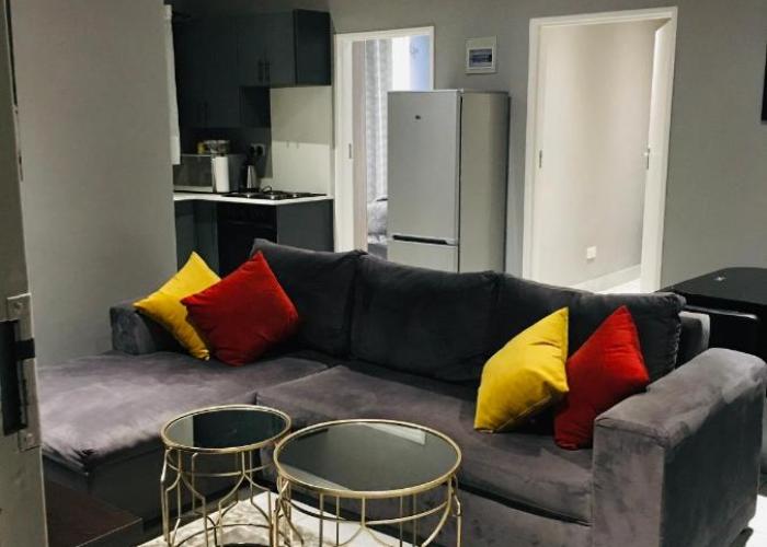 Apartment Kwakwethu