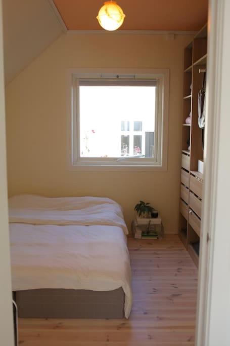 Sentral leilighet i Stavanger
