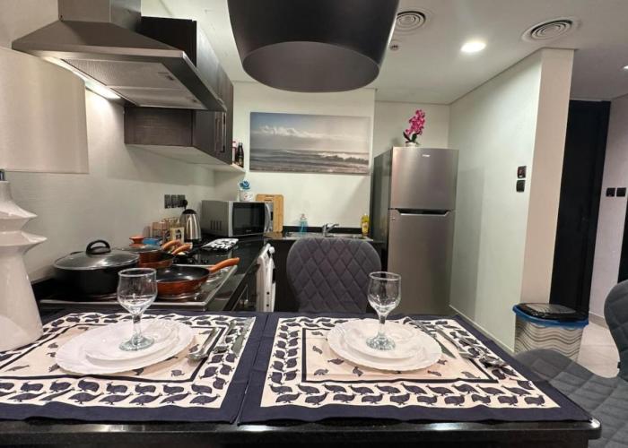 High Floor 33 Luxury Apartment