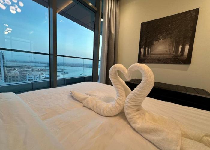 High Floor 33 Luxury Apartment
