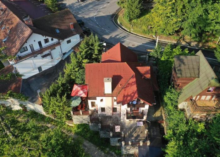 Ski Chalet Sinaia