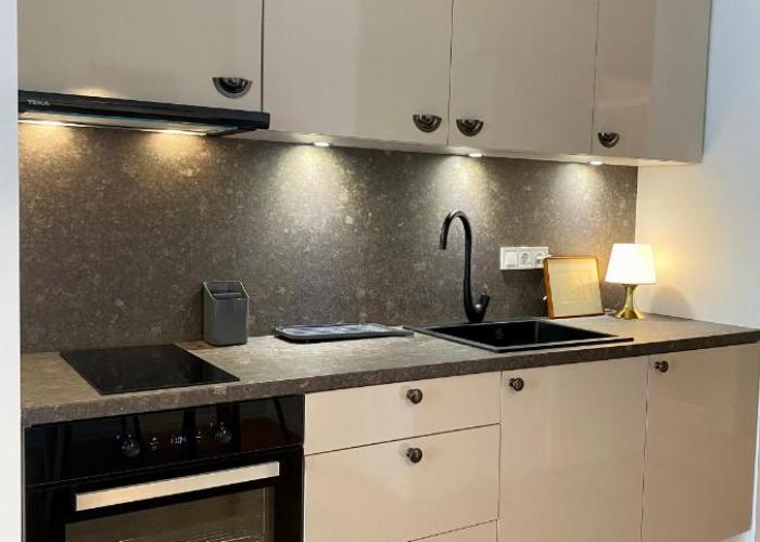 MyCampus UNWE Studentski Mountain Views Modern kitchen equipment