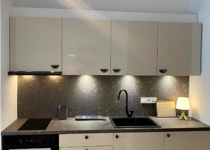 MyCampus UNWE Studentski Mountain Views Modern kitchen equipment