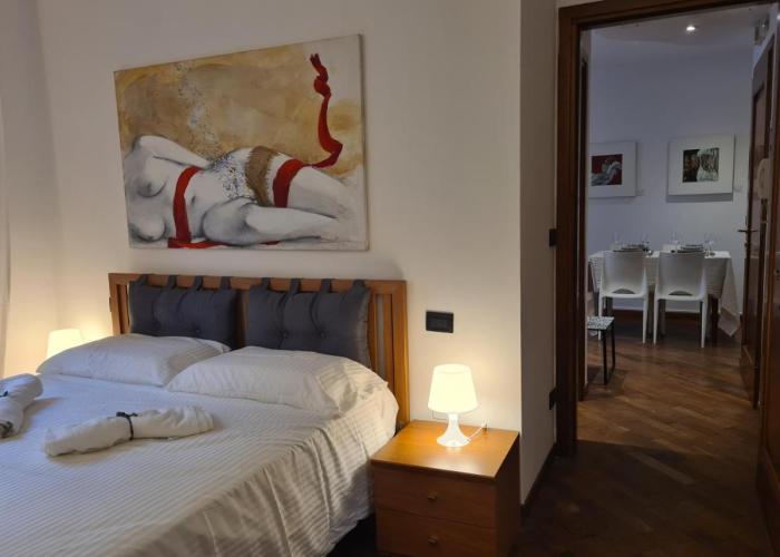 romantico alloggio arteeacqua in centro