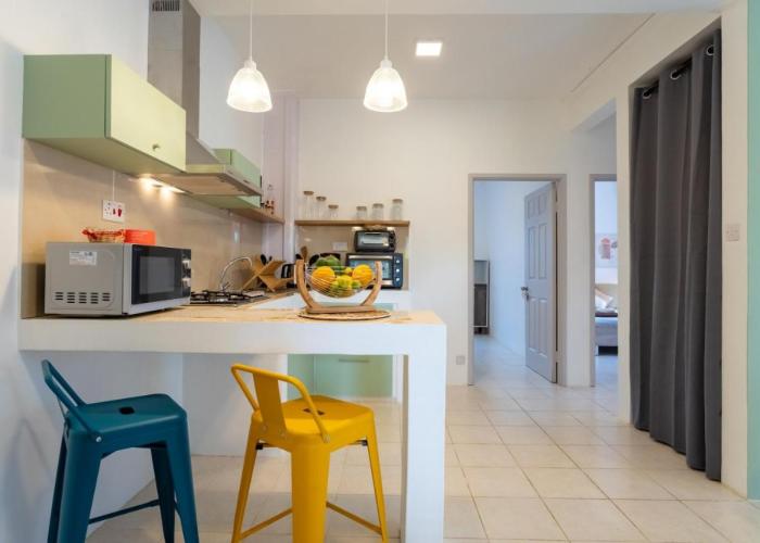 Appartement - A 300m de la mer