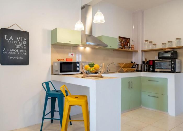 Appartement - A 300m de la mer