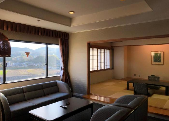 TSUYAMA KAKUZAN HOTEL - Vacation STAY 75710v