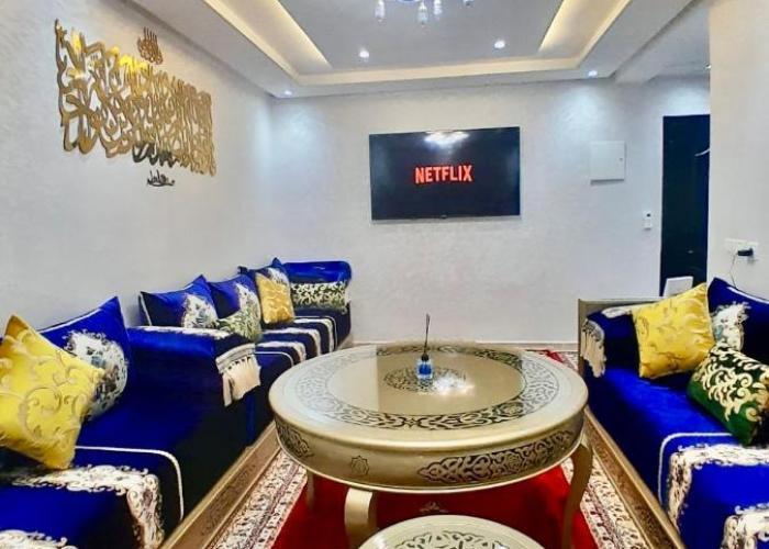 Meknes Luxe & Comfort