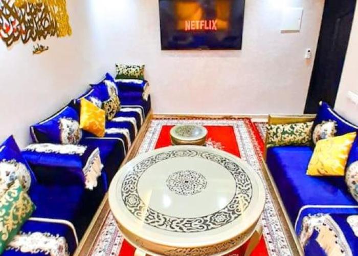 Meknes Luxe & Comfort