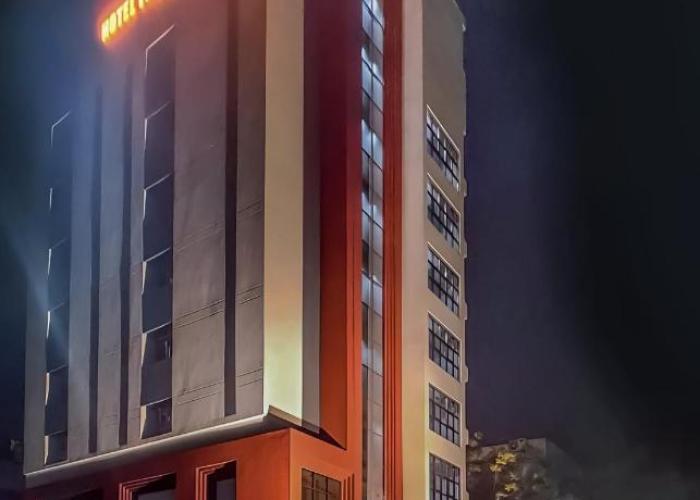 Hotel The Grand Murli