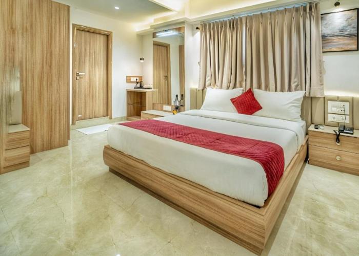 Hotel The Grand Murli