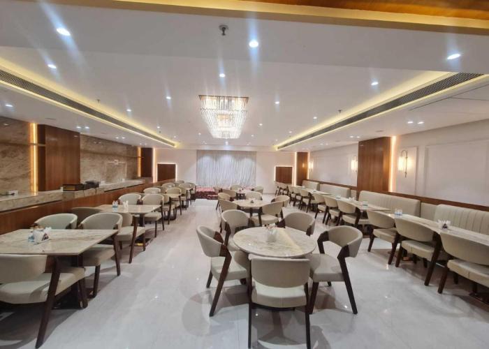Hotel The Grand Murli