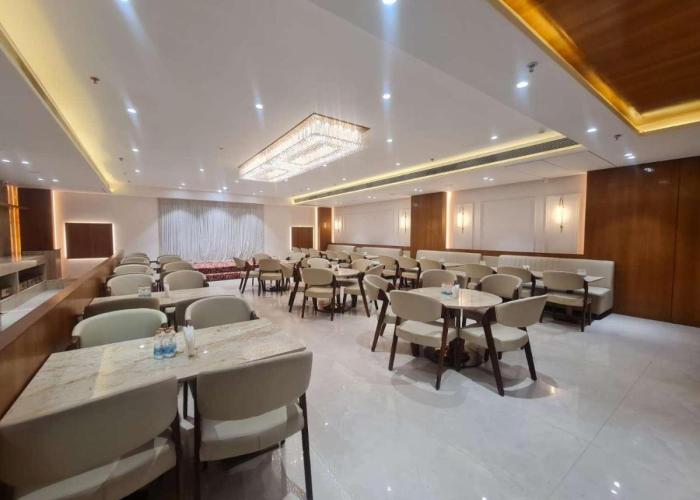 Hotel The Grand Murli