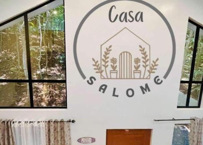 Tagaytay's Cozy Loft-type Forest House and Camp