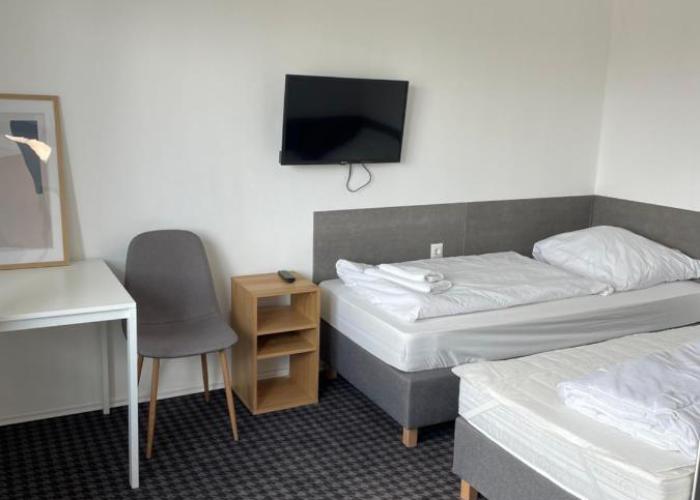 Guesthouse schlafplatz
