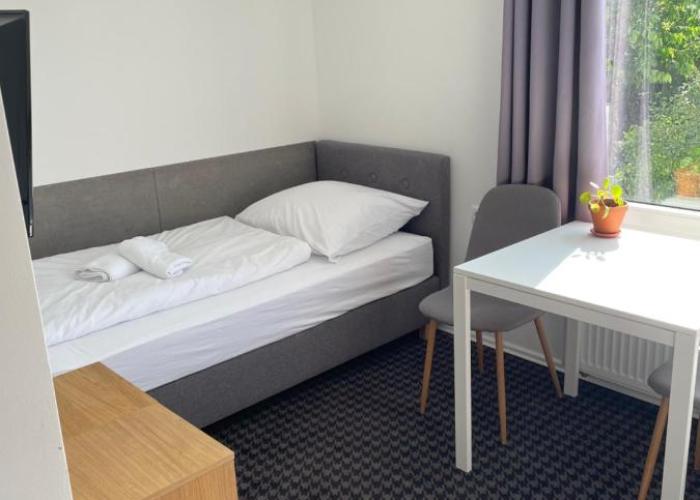 Guesthouse schlafplatz