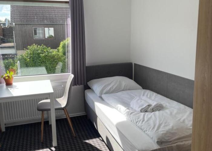 Guesthouse schlafplatz