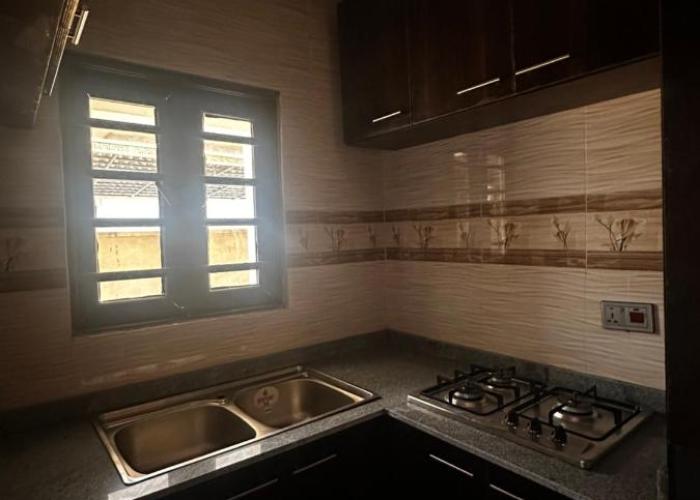 Rama Garden Service Apartment Akure