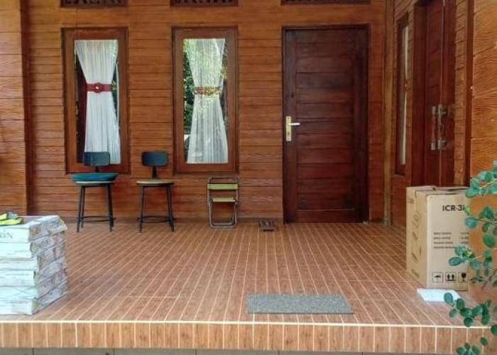 Mysterieus Villa