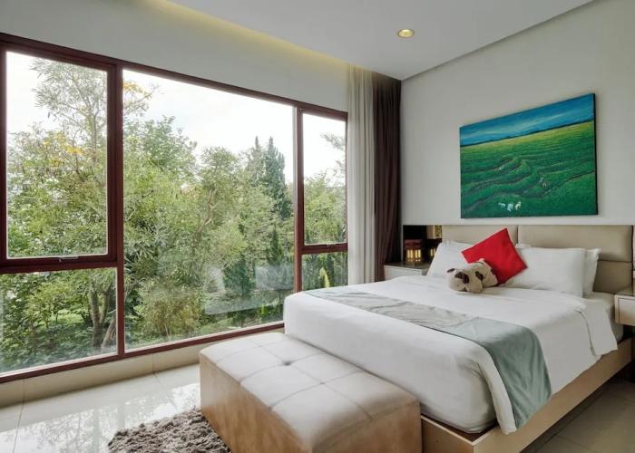 Oyama City View 4BR Villa With a Private Pool