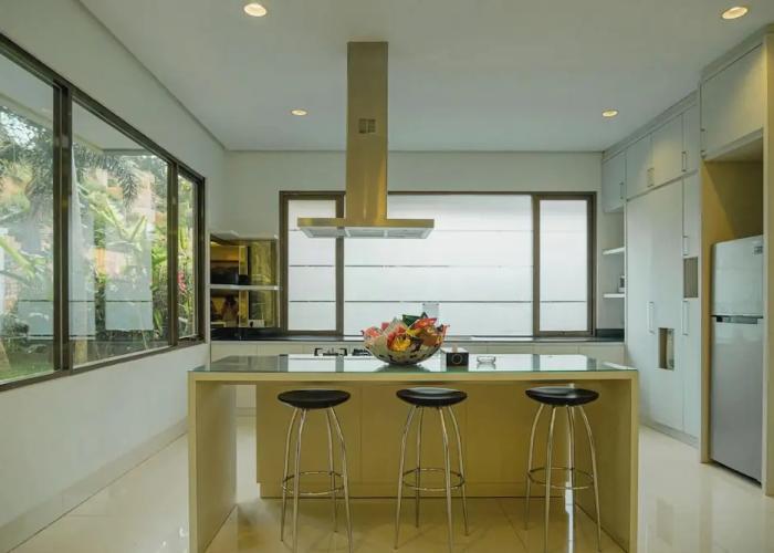 Oyama City View 4BR Villa With a Private Pool