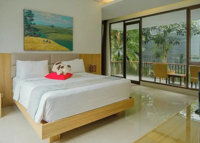 Oyama City View 4BR Villa With a Private Pool