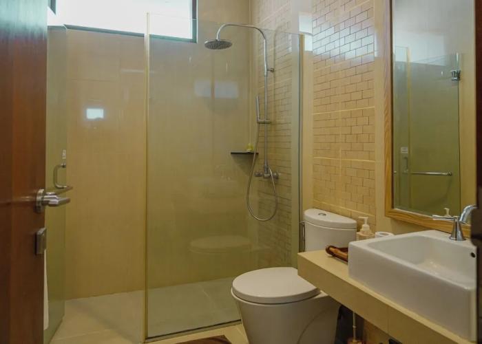 Oyama City View 4BR Villa With a Private Pool