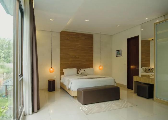 Oyama City View 4BR Villa With a Private Pool