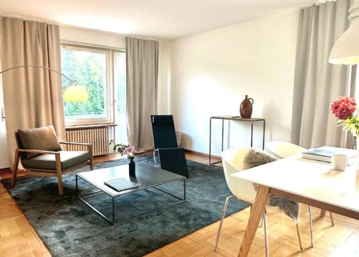 Wohnen in Zürich Gaia