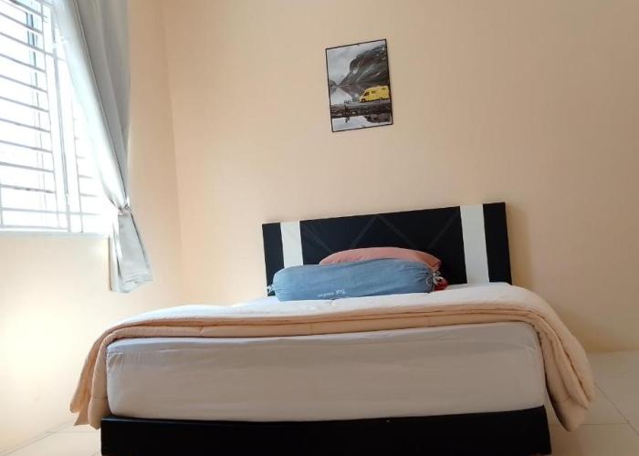 Happy Raub Guest House