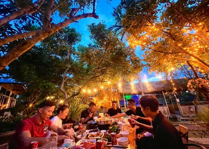 Hùng Huệ Homestay