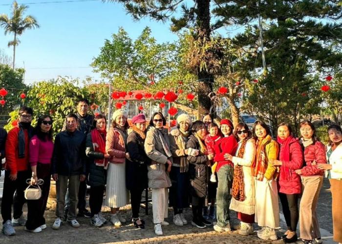 Hùng Huệ Homestay