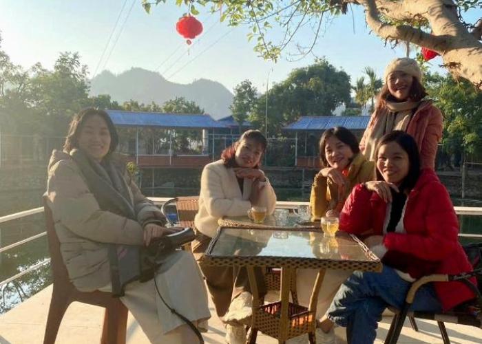 Hùng Huệ Homestay