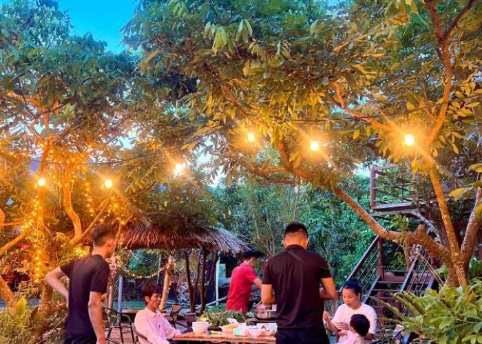Hùng Huệ Homestay