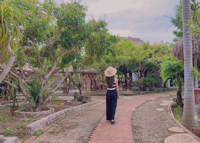 Hùng Huệ Homestay