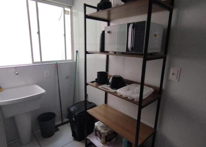 Loft aconchegante ao lado do Rio Poty Shopping