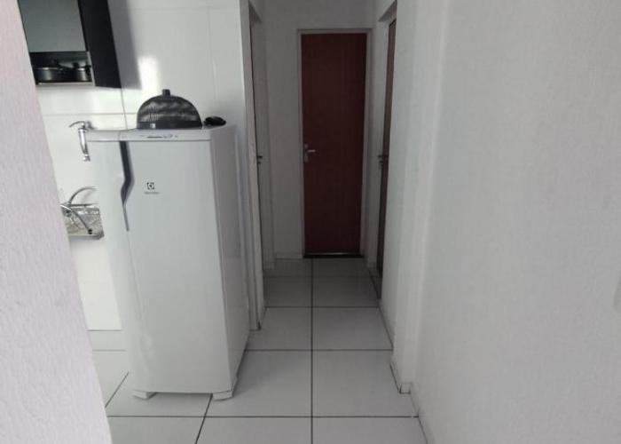Loft aconchegante ao lado do Rio Poty Shopping