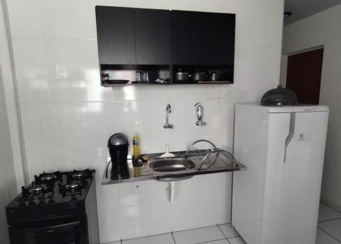 Loft aconchegante ao lado do Rio Poty Shopping