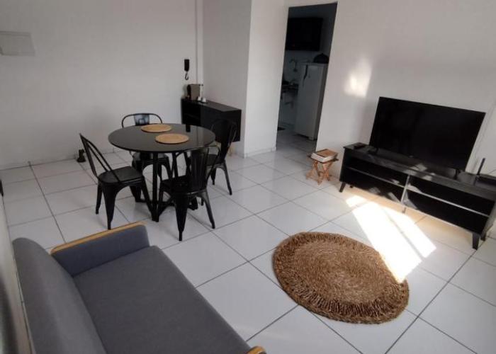 Loft aconchegante ao lado do Rio Poty Shopping