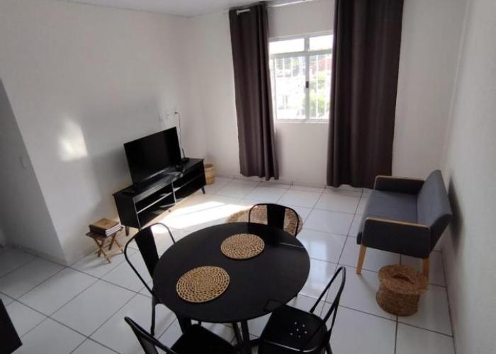 Loft aconchegante ao lado do Rio Poty Shopping