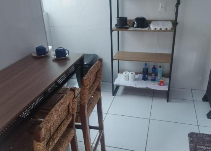 Loft aconchegante ao lado do Rio Poty Shopping