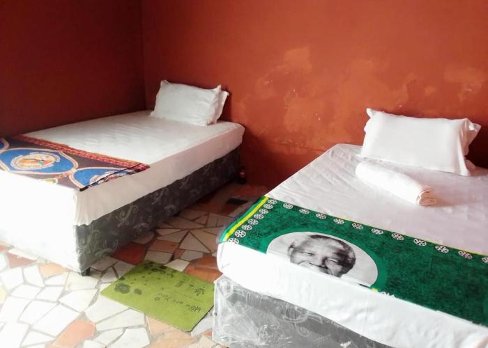 Aeropark Dormitories B&B