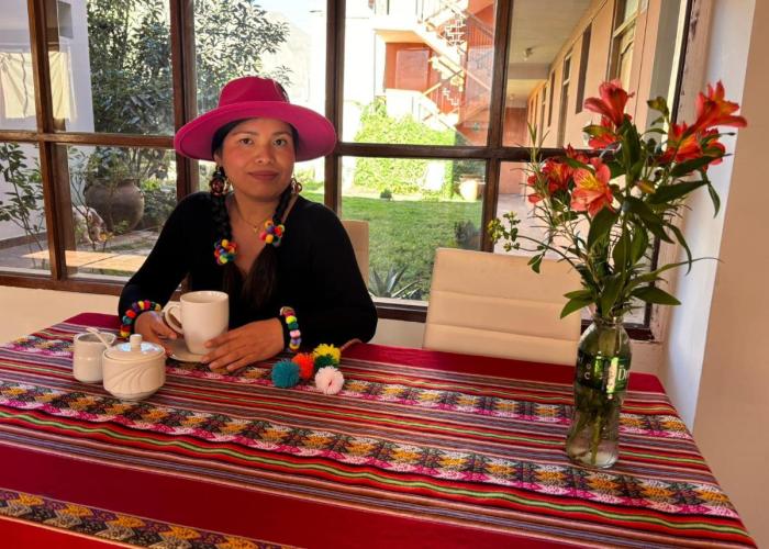 Tambo Real Valle Sagrado