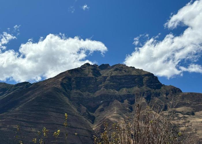Tambo Real Valle Sagrado